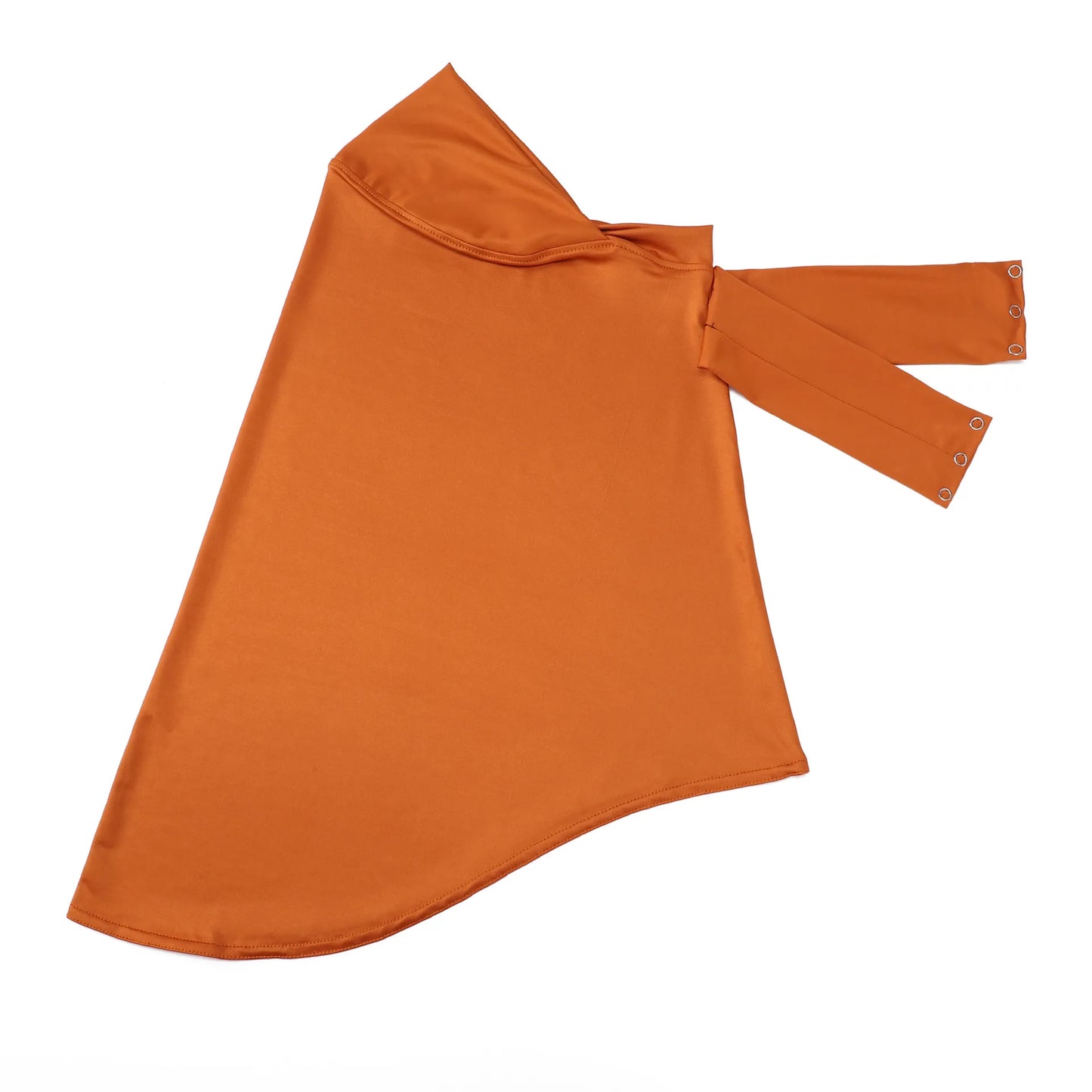 Hijab Instantané avec Boutons - Jersey Turban Niqab Amira Haute Qualité