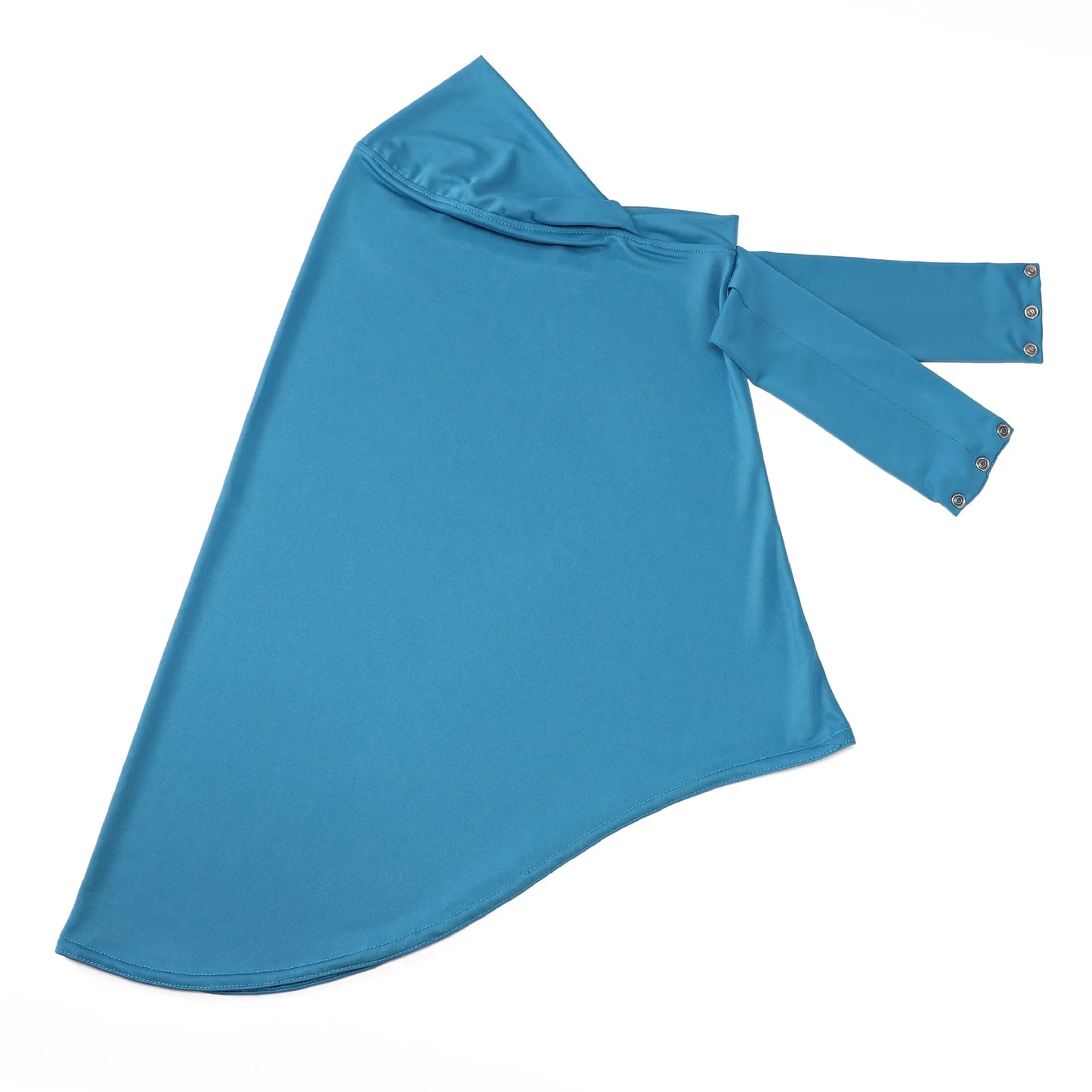 Hijab Instantané avec Boutons - Jersey Turban Niqab Amira Haute Qualité