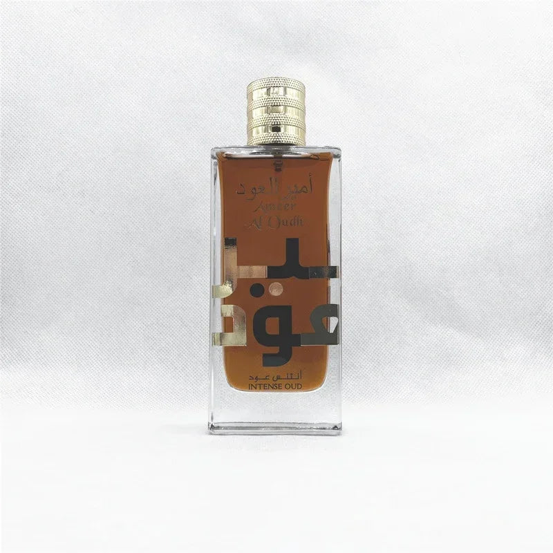 Parfum Arabe Homme 100ml - Cologne Dubaï Haute Qualité Longue Durée