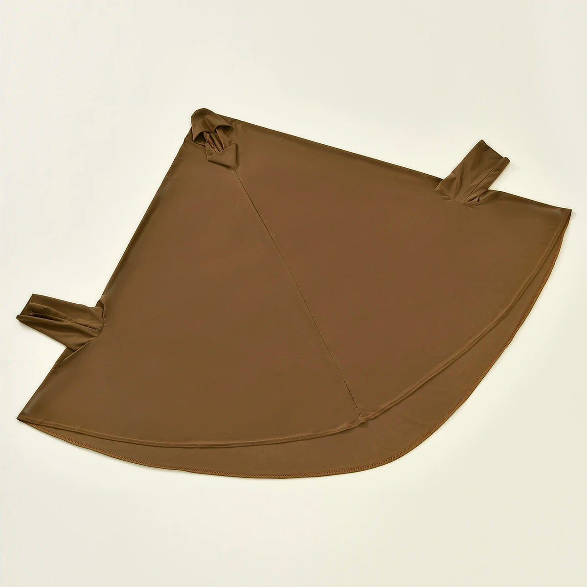 Abayas Musulmanes Manches Longues - Châle Long Couverture Complète Coton