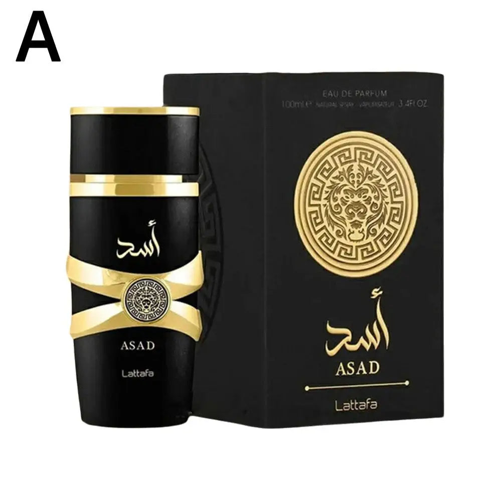 Parfum Yara Femme 100ml - Eau de Parfum Arabe Oriental Longue Durée