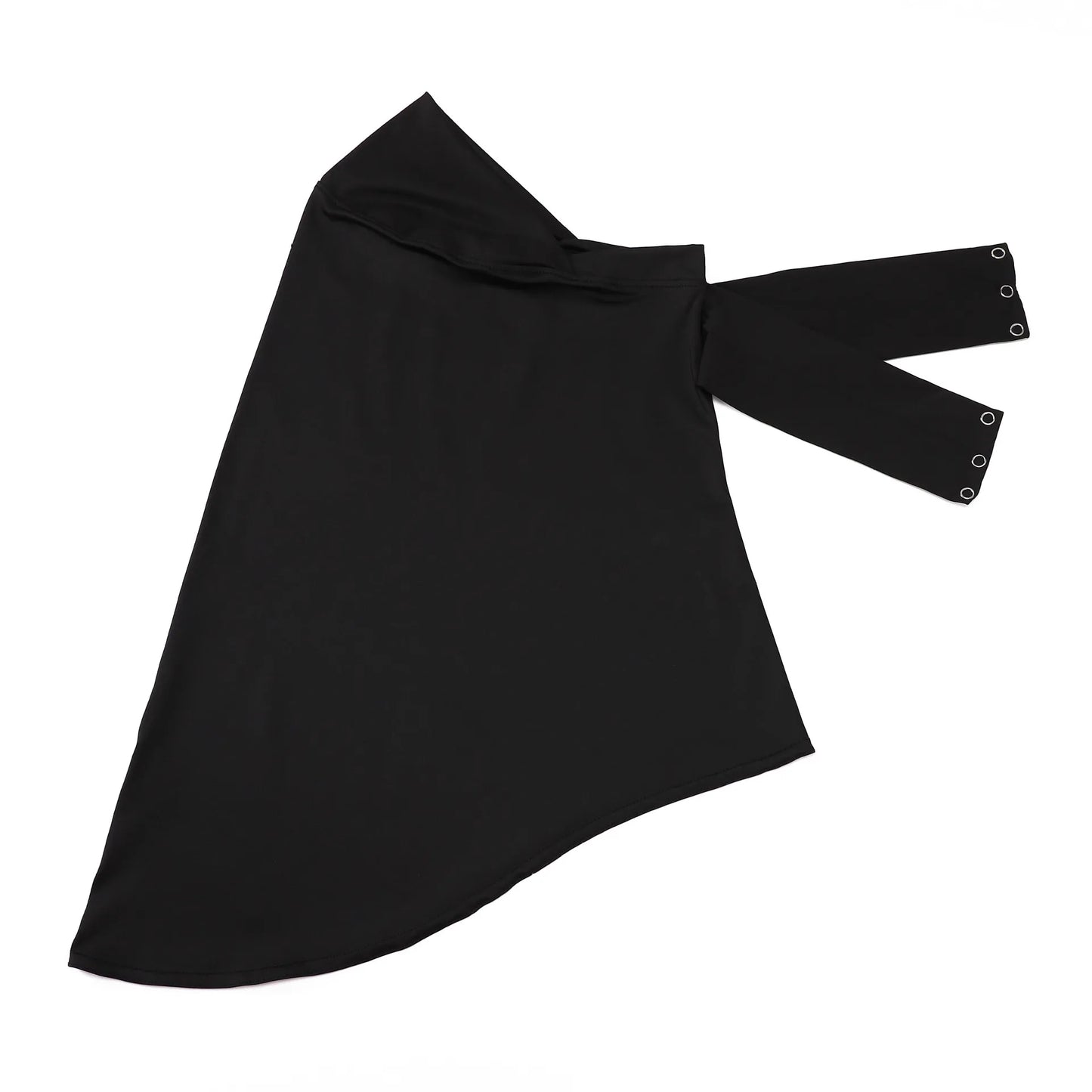 Hijab Instantané avec Boutons - Jersey Turban Niqab Amira Haute Qualité
