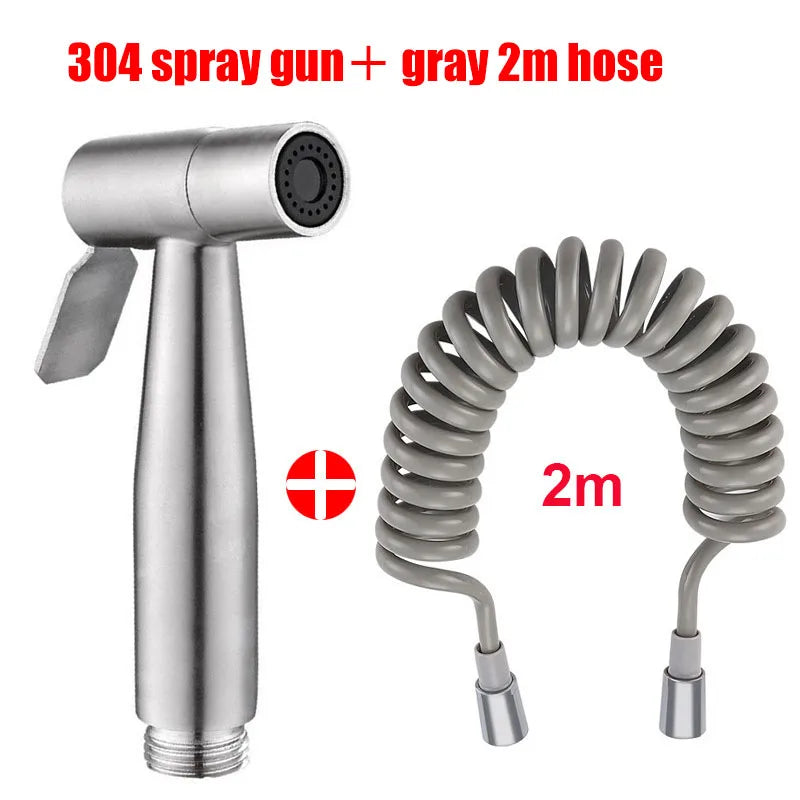 Ensemble de lavage pour femmes, bidet, douche, toilettes, douche, WC, pénétration de lavement, pistolet de pulvérisation de toilette anale, articles de salle de bains, accessoires pulvérisateur