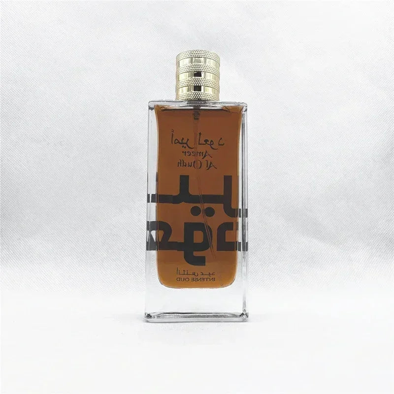 Parfum Arabe Homme 100ml - Cologne Dubaï Haute Qualité Longue Durée