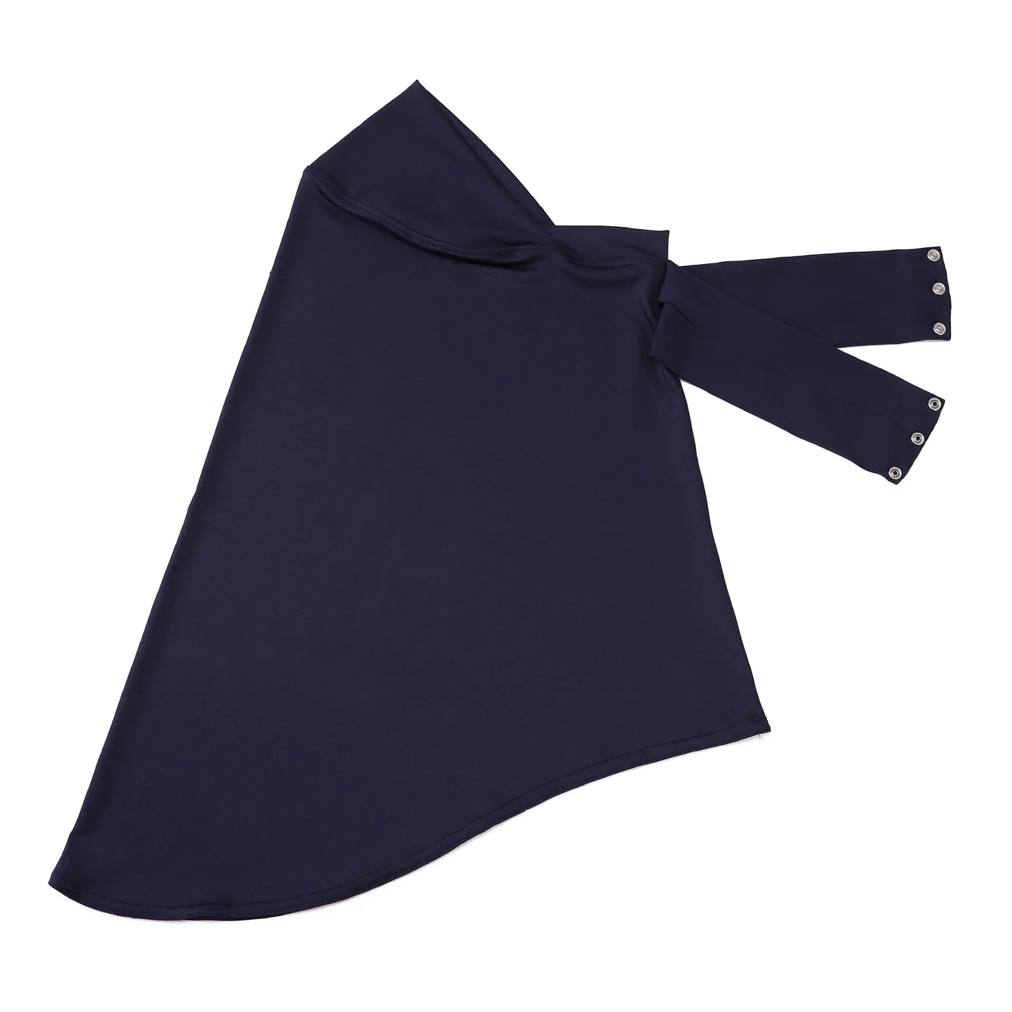 Hijab Instantané avec Boutons - Jersey Turban Niqab Amira Haute Qualité