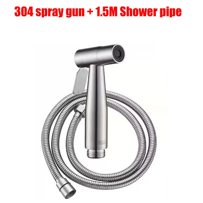 Ensemble de lavage pour femmes, bidet, douche, toilettes, douche, WC, pénétration de lavement, pistolet de pulvérisation de toilette anale, articles de salle de bains, accessoires pulvérisateur