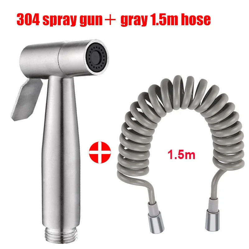 Ensemble de lavage pour femmes, bidet, douche, toilettes, douche, WC, pénétration de lavement, pistolet de pulvérisation de toilette anale, articles de salle de bains, accessoires pulvérisateur