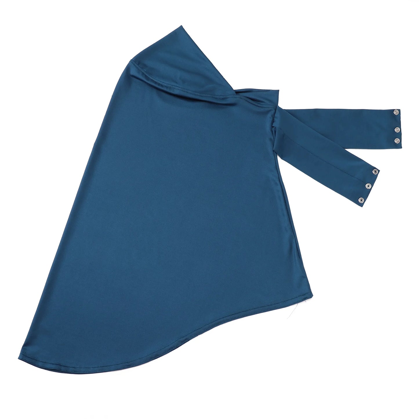 Hijab Instantané avec Boutons - Jersey Turban Niqab Amira Haute Qualité