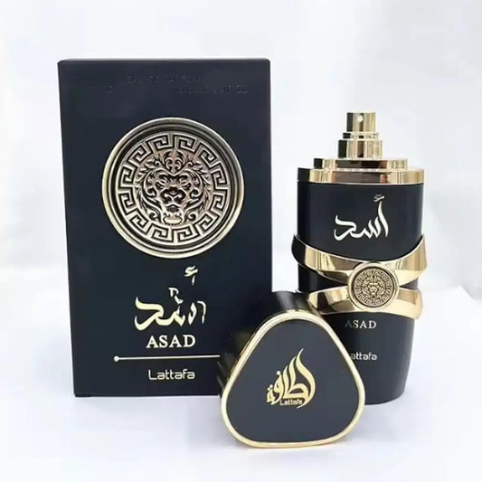 Parfum Yara Femme 100ml - Eau de Parfum Arabe Oriental Longue Durée