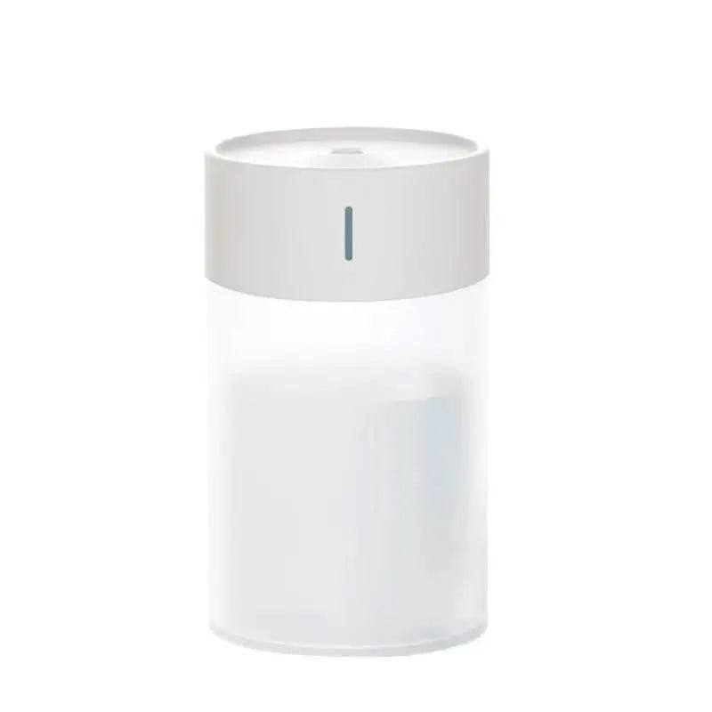 Humidificateur Portable 260ML USB - Silencieux avec Lumière LED