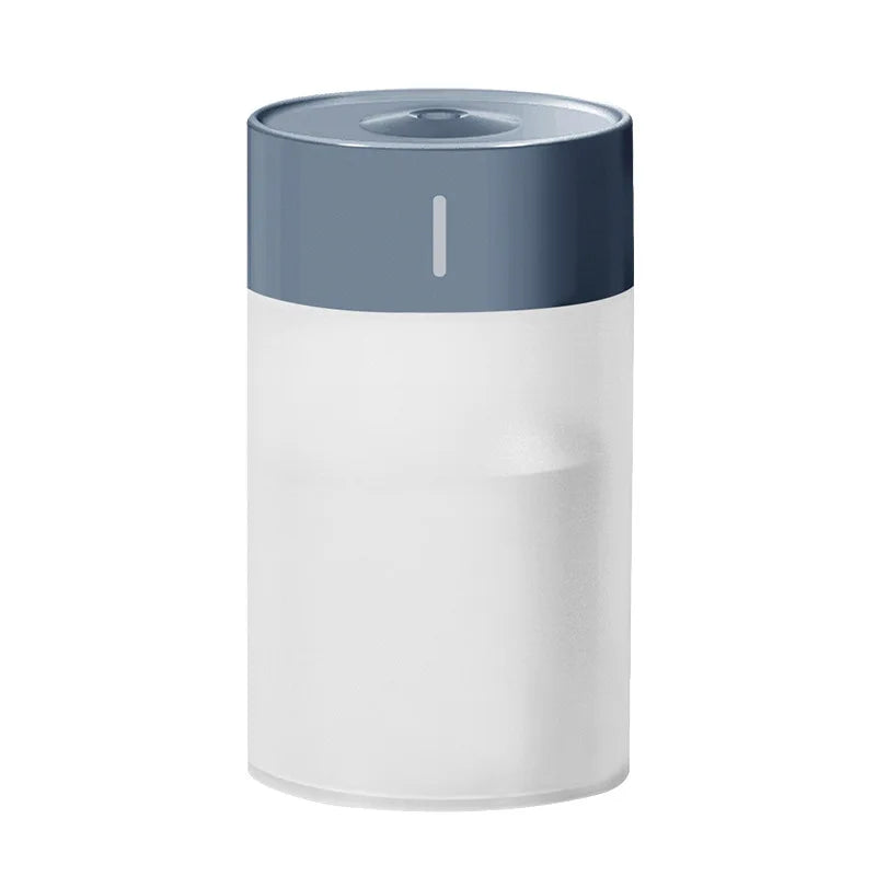 Humidificateur Portable 260ML USB - Silencieux avec Lumière LED