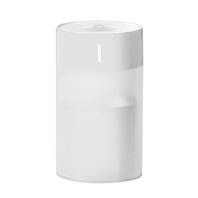 Humidificateur Portable 260ML USB - Silencieux avec Lumière LED