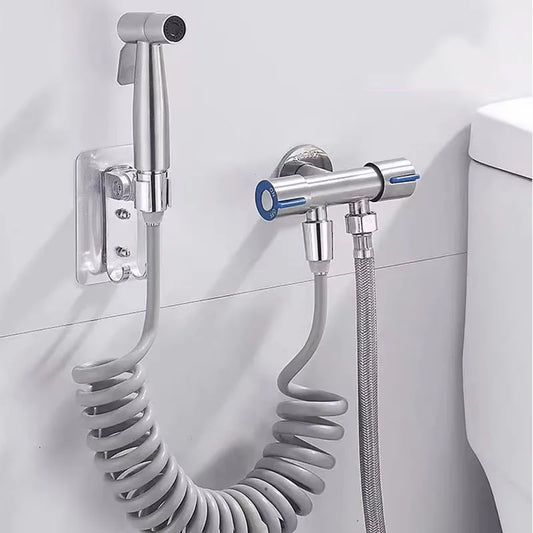Ensemble de lavage pour femmes, bidet, douche, toilettes, douche, WC, pénétration de lavement, pistolet de pulvérisation de toilette anale, articles de salle de bains, accessoires pulvérisateur