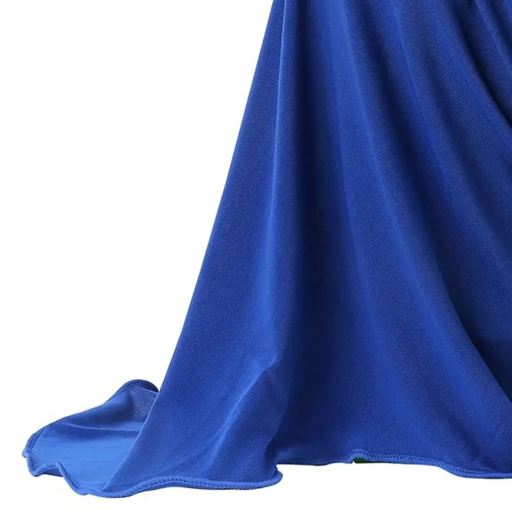 Hijabs Enfants Filles 50cm - Écharpe Islamique 2-7 ans Extensible