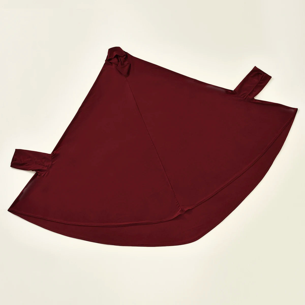 Abayas Musulmanes Manches Longues - Châle Long Couverture Complète Coton