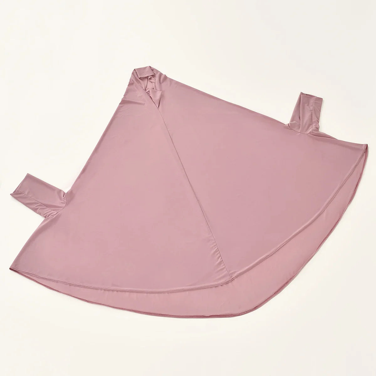 Abayas Musulmanes Manches Longues - Châle Long Couverture Complète Coton