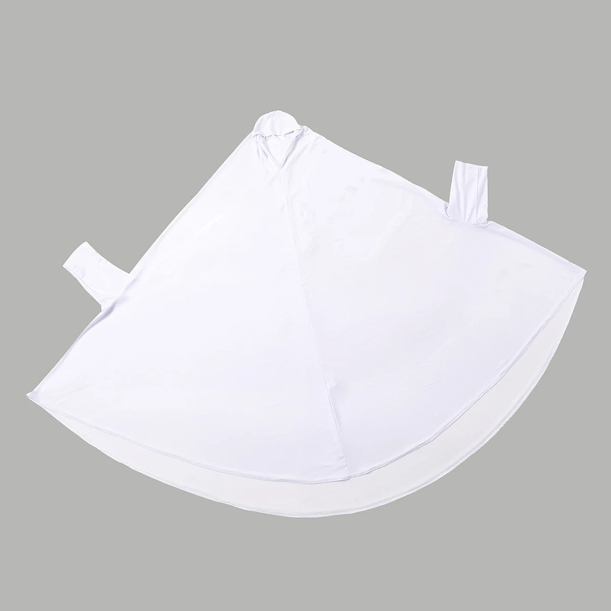Abayas Musulmanes Manches Longues - Châle Long Couverture Complète Coton