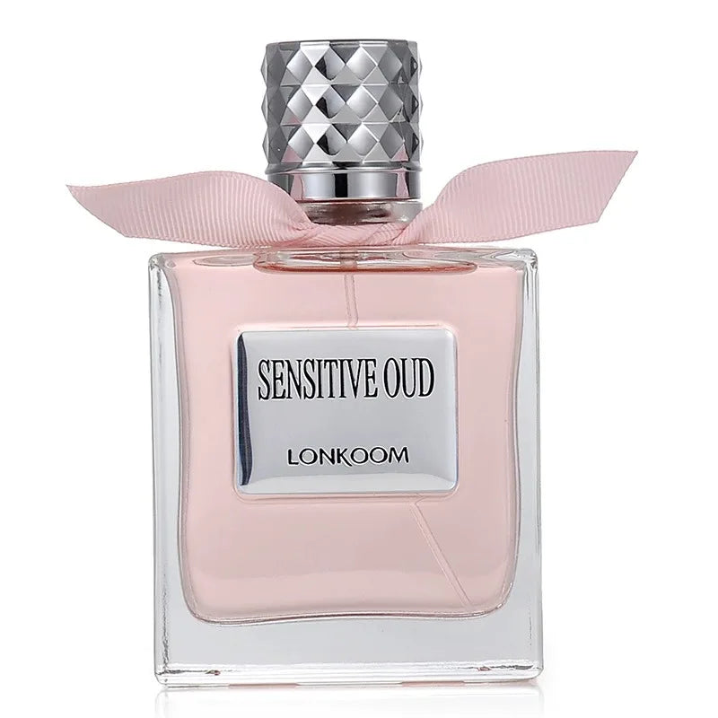 Parfum Oud Noir 100ml Homme - Eau de Toilette Luxe Boisé Mystérieux