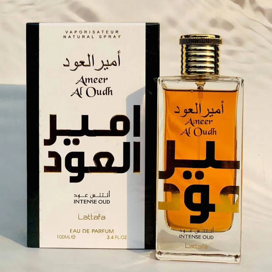 Parfum Arabe Homme 100ml - Cologne Dubaï Haute Qualité Longue Durée