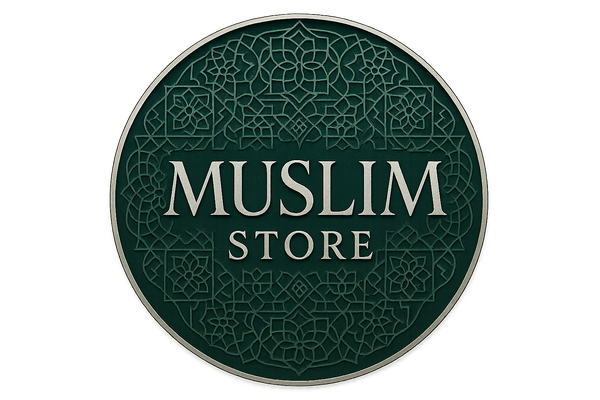 Logo Muslim Store - Version 3